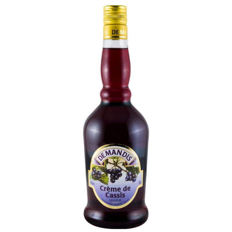 Demandis Creme de Cassis Likőr 0,7L 16%
